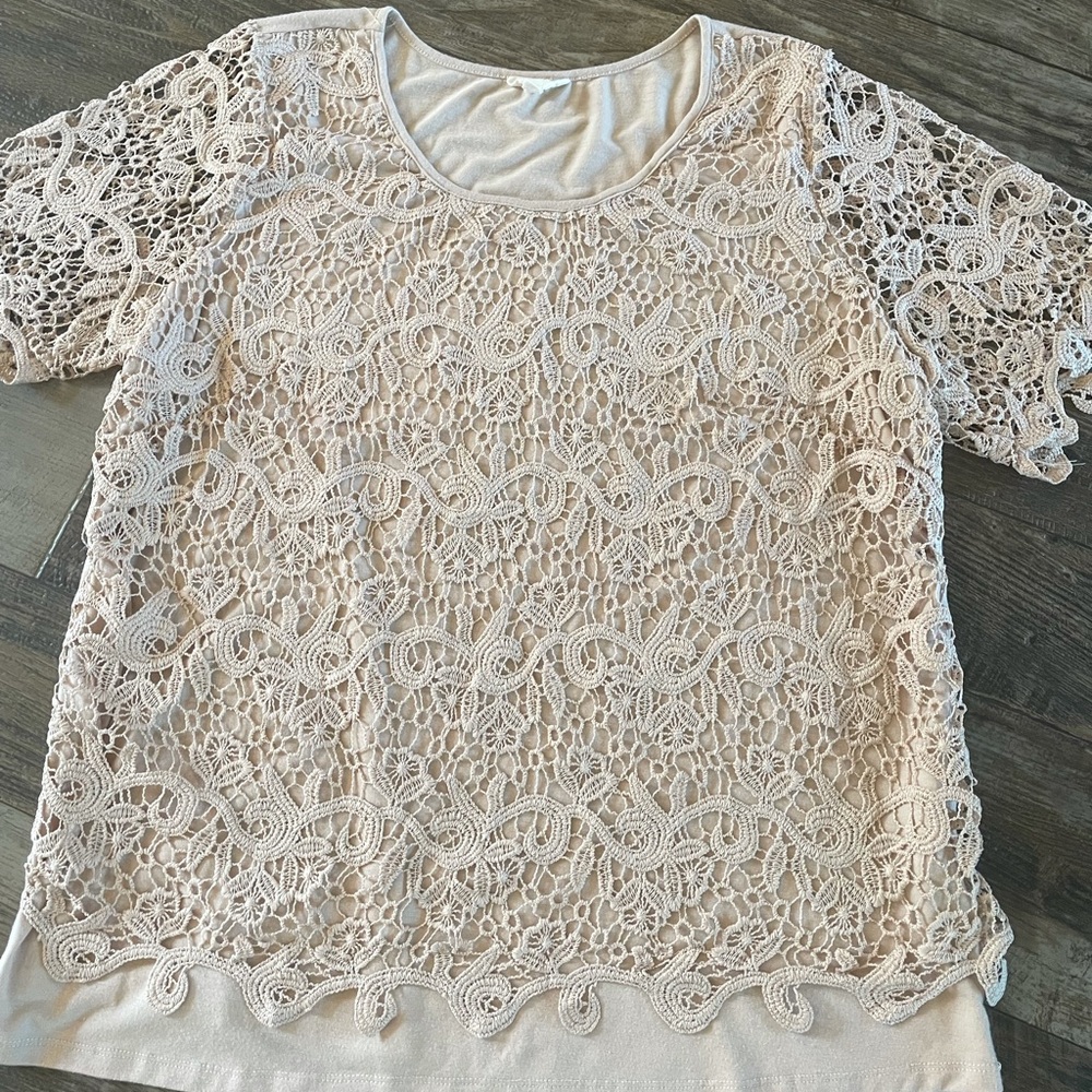 Women’s Blouse 1x